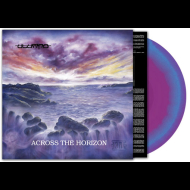 UTUMNO Across the Horizon / The Light of Day LP PURPLE CYAN , PRE-ORDER [VINYL 12"]